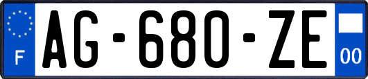 AG-680-ZE