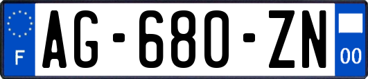 AG-680-ZN