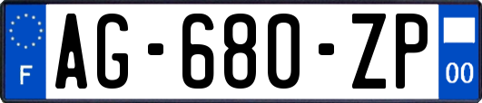 AG-680-ZP