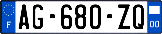 AG-680-ZQ