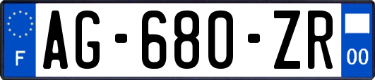 AG-680-ZR