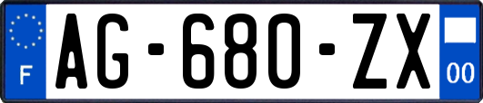 AG-680-ZX