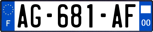 AG-681-AF