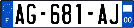 AG-681-AJ