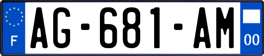 AG-681-AM