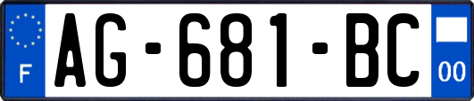 AG-681-BC