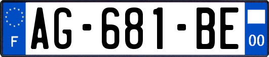 AG-681-BE