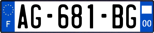 AG-681-BG