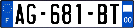 AG-681-BT