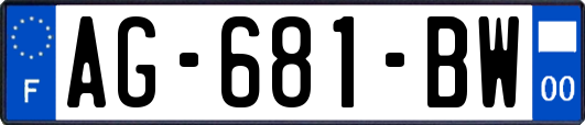 AG-681-BW