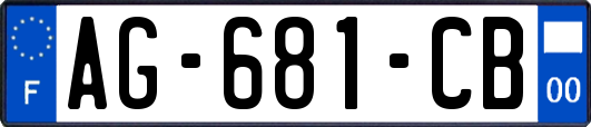 AG-681-CB