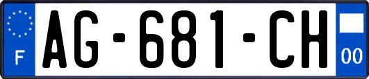 AG-681-CH