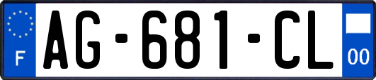 AG-681-CL