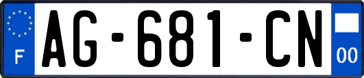 AG-681-CN