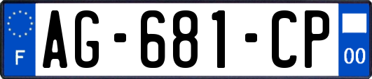 AG-681-CP