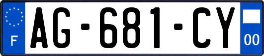 AG-681-CY