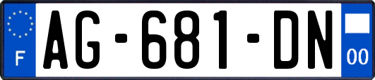 AG-681-DN