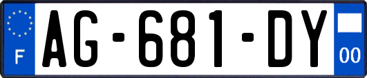 AG-681-DY