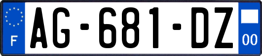 AG-681-DZ