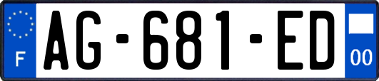 AG-681-ED
