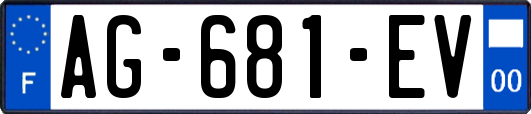 AG-681-EV