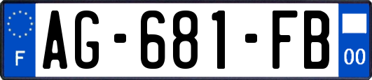 AG-681-FB