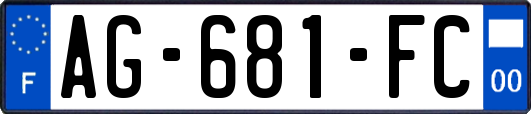 AG-681-FC