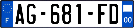 AG-681-FD