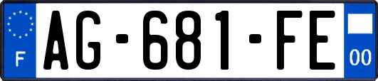 AG-681-FE