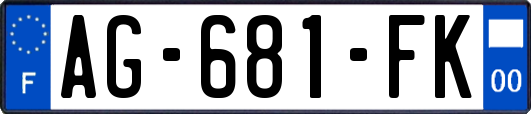 AG-681-FK