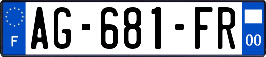 AG-681-FR