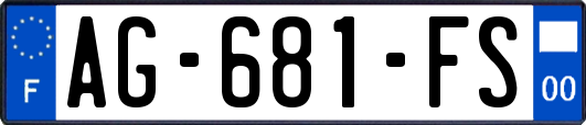 AG-681-FS