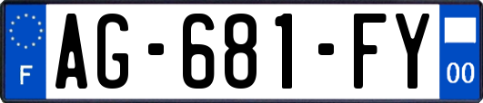 AG-681-FY