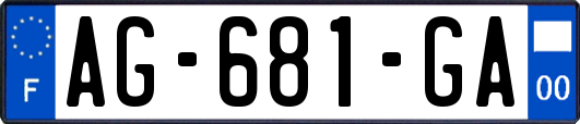 AG-681-GA