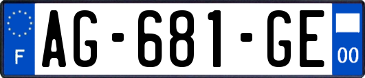 AG-681-GE