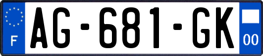 AG-681-GK