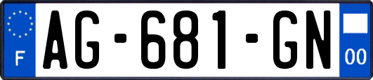 AG-681-GN