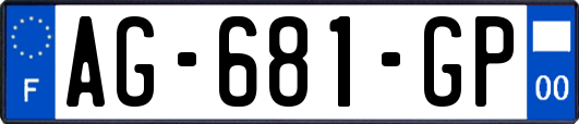 AG-681-GP