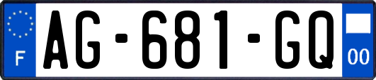 AG-681-GQ