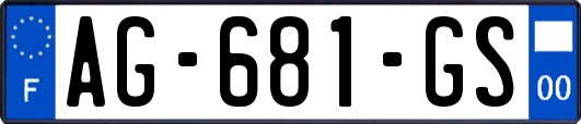 AG-681-GS