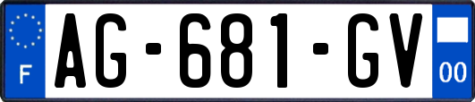 AG-681-GV