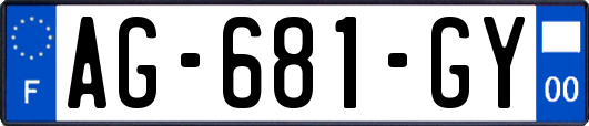 AG-681-GY