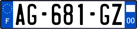 AG-681-GZ