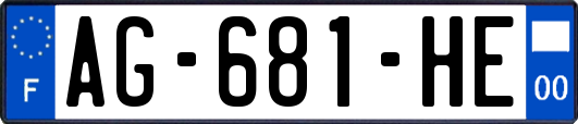 AG-681-HE
