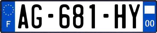 AG-681-HY