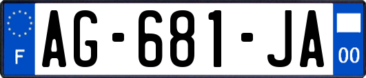 AG-681-JA