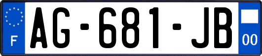 AG-681-JB