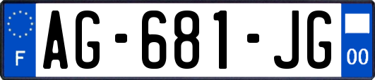 AG-681-JG
