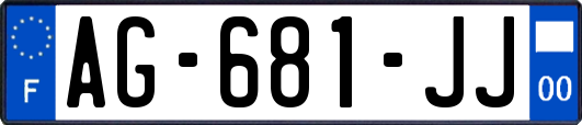 AG-681-JJ
