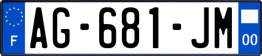 AG-681-JM